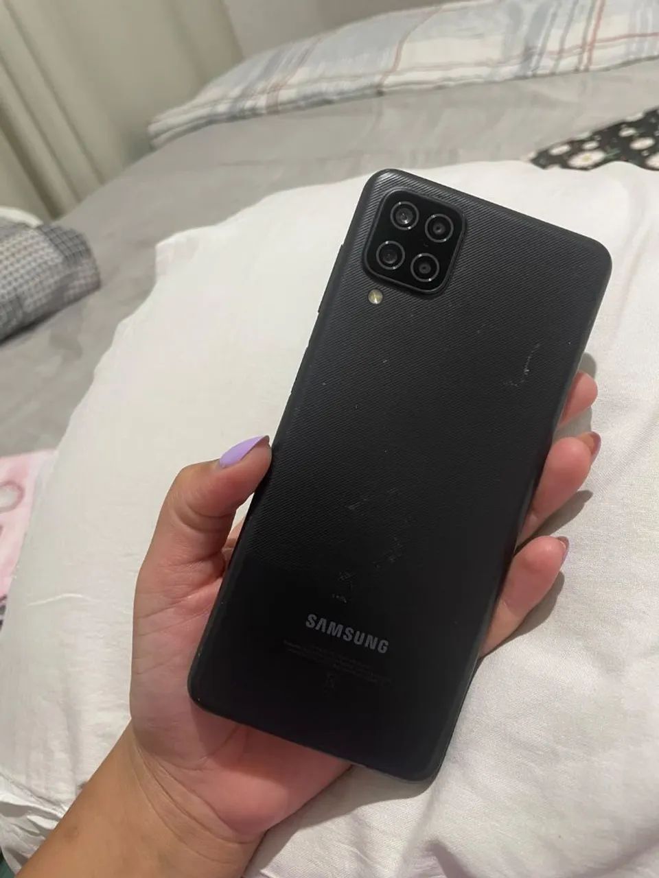 Celular A12  - Foto 4