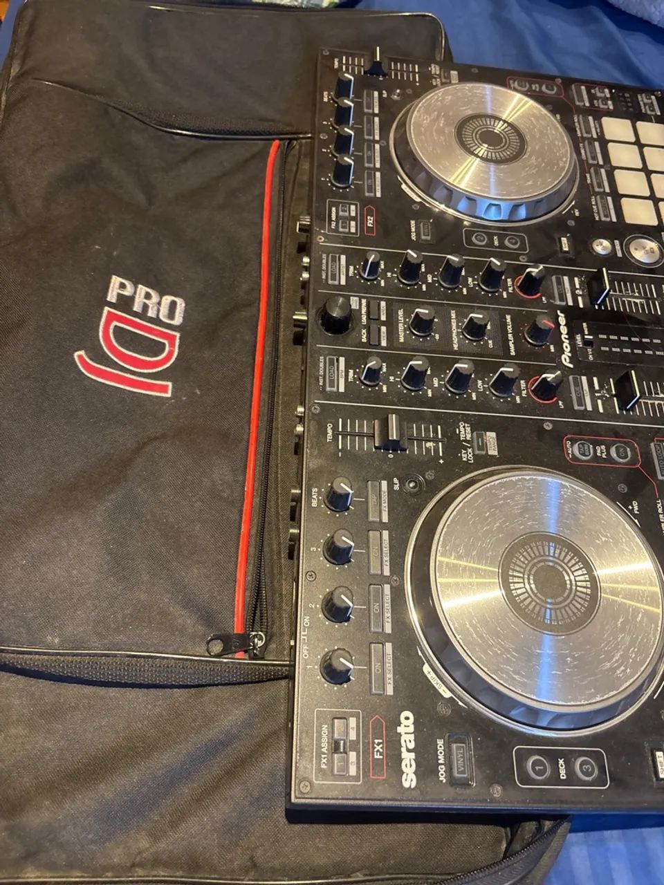 Controladora Pioneer DDJ SR  - Foto 4