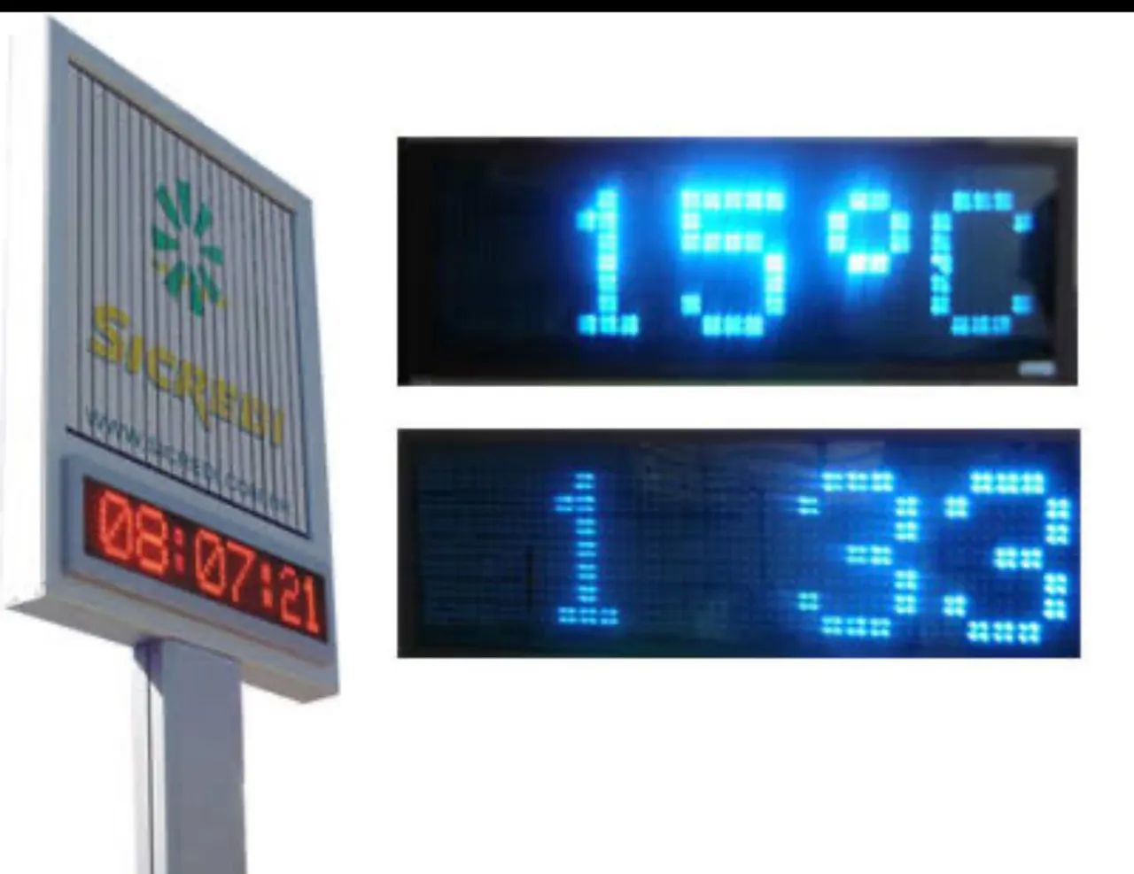 Painel de led - Foto 3