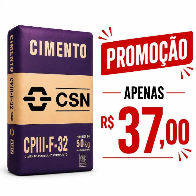Cimento csn