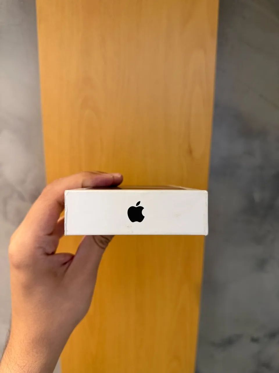Caixa de iPhone 16 Pro 128GB Preto  - Foto 5