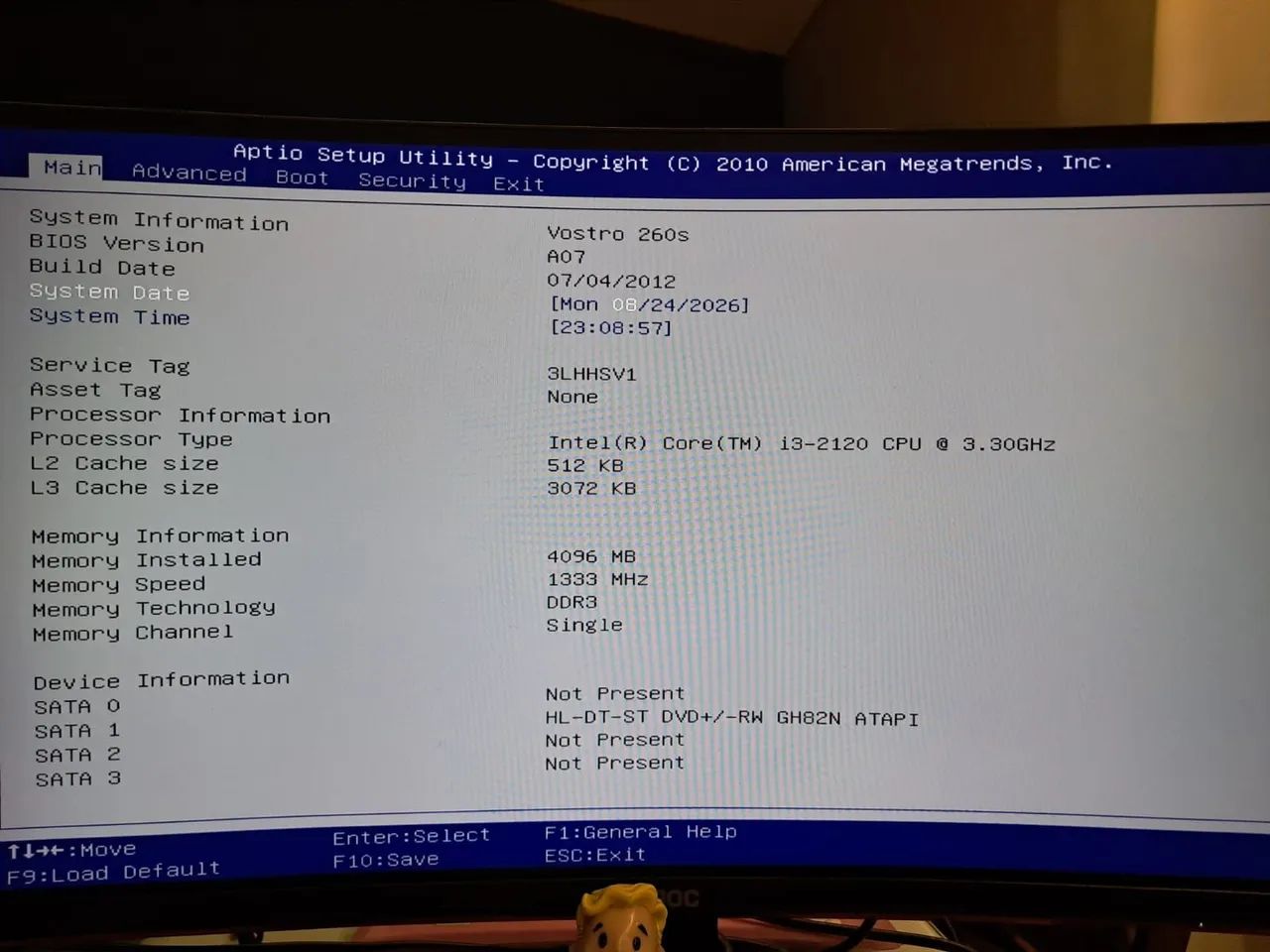 computador dell Vostro 260s - Foto 4