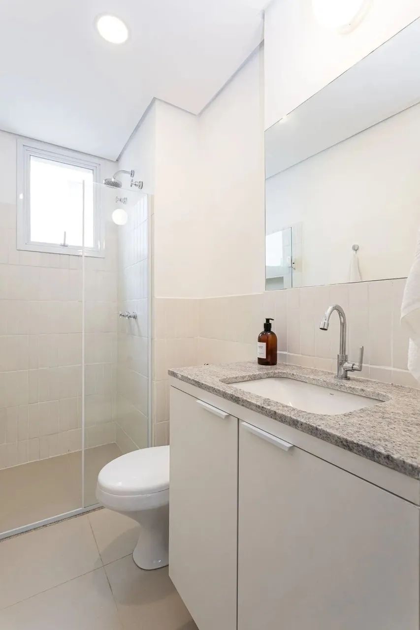 Apartamento com 1 Quarto para alugar, 41m² - Jardins - Foto 9