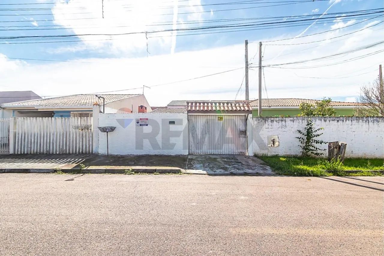 Casa Térrea com Quintal e Churrasqueira no Uberaba  3 Quartos 100m² - Foto 3