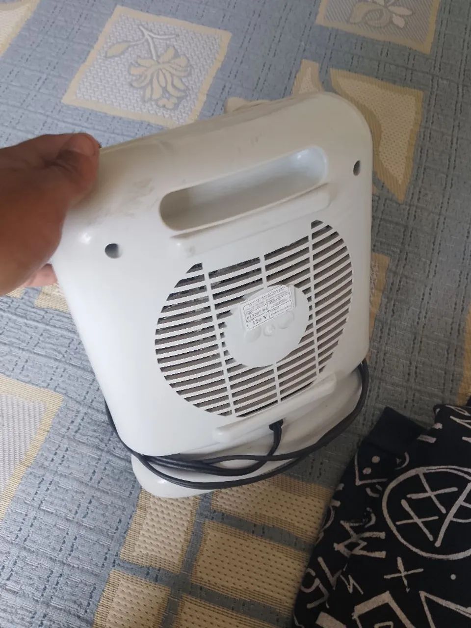 Mini aquecedor  - Foto 2