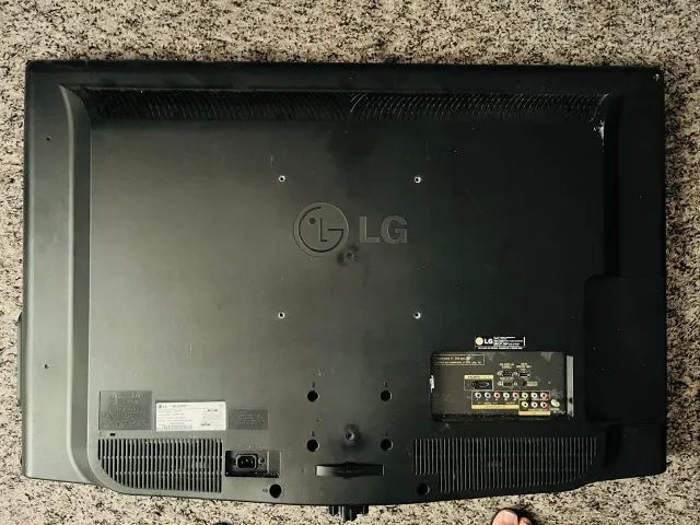 QUEIMA DE ESTOQUE - TVS LG PARA PEÇAS - Foto 6