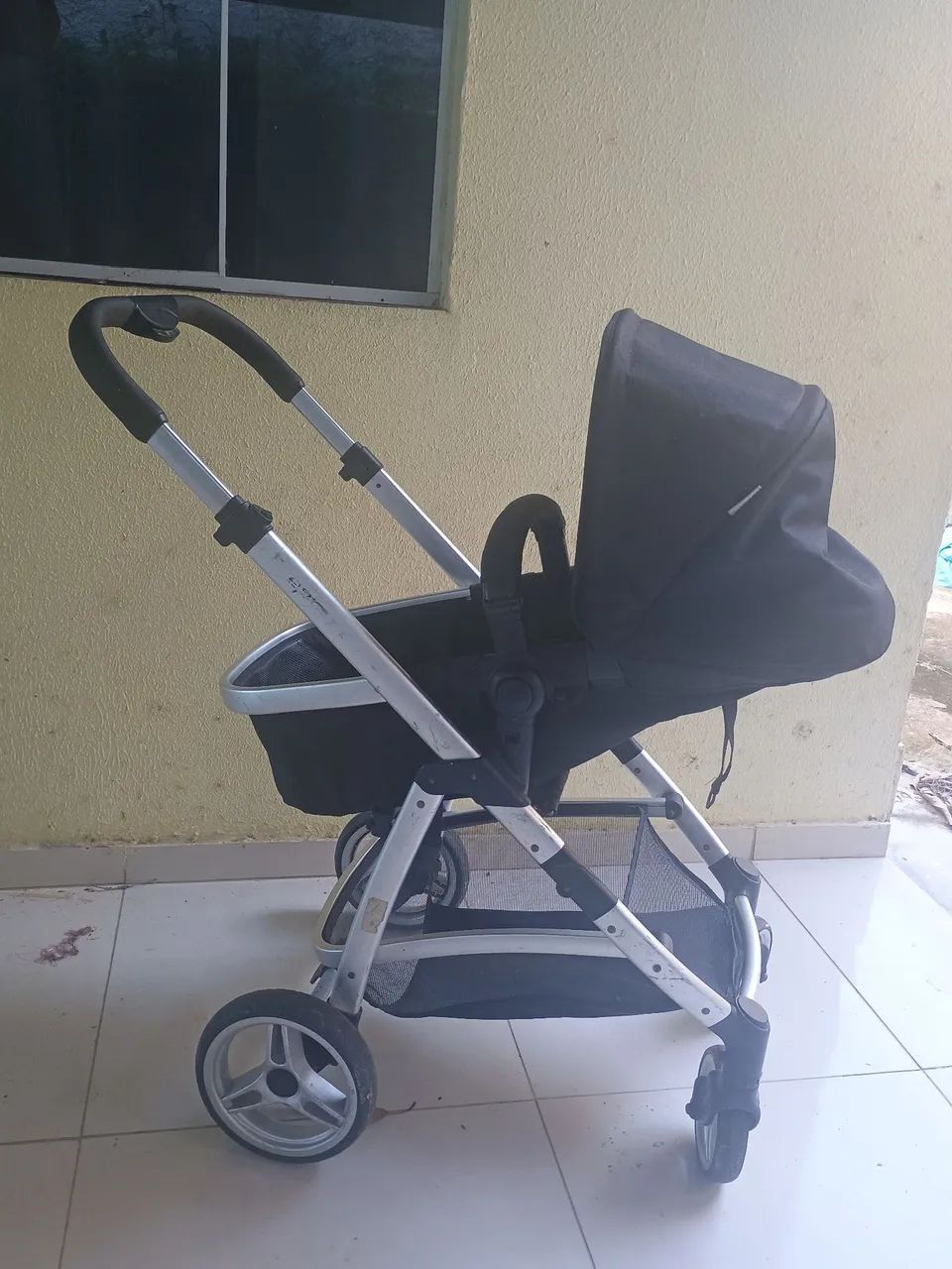 Carrinho de bebê  - Foto 4