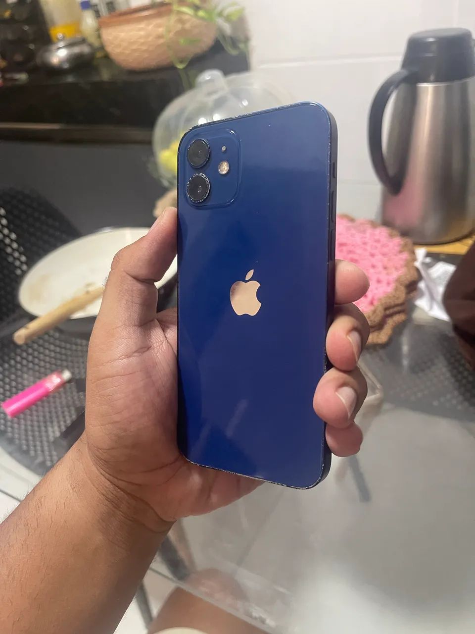 iPhone 12, todo original.  - Foto 3