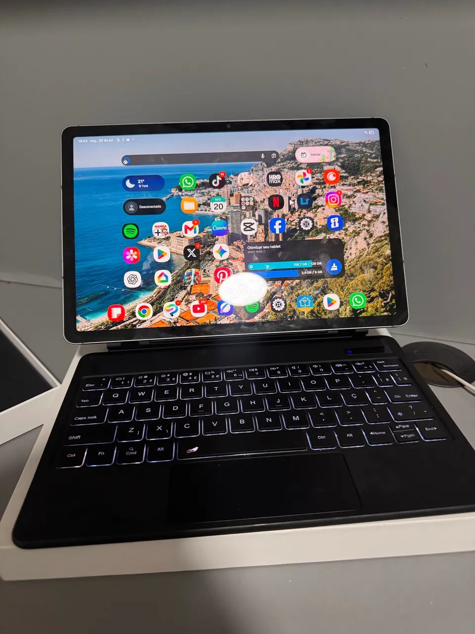 Galaxy Tab S9 FE - Foto 2