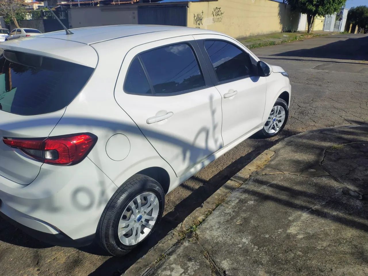 Fiat Argo 1.0 6V Flex. 2024 - Foto 4