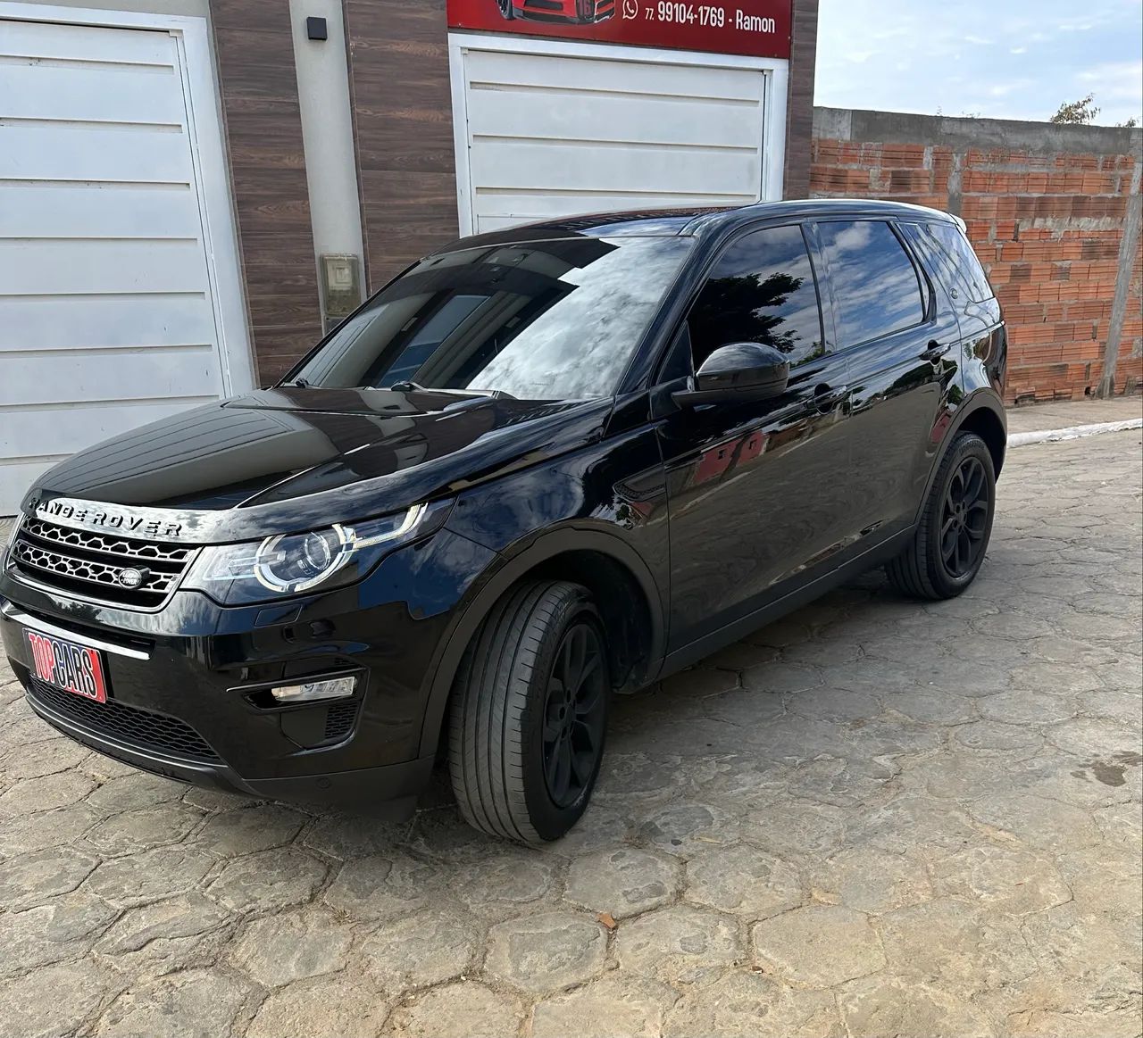 Land Rover Discovery Discov. Sp. HSE 2.0 TB 240cv Die. Aut 2018