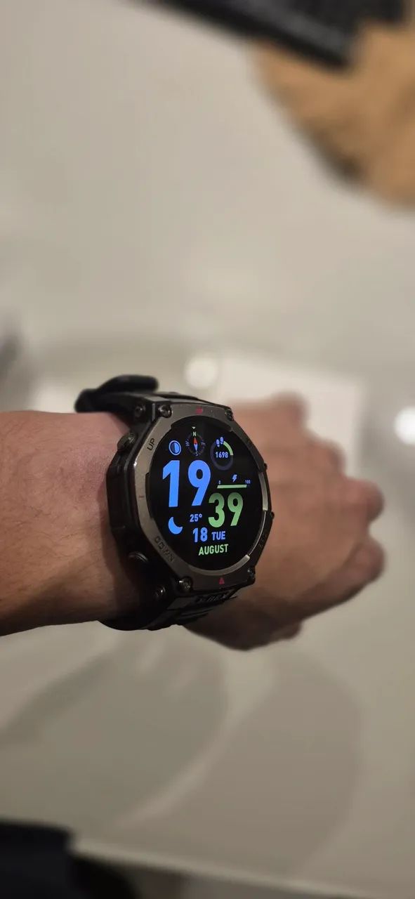 Amazfit T-Rex 3 (Praticamente NOVO) - Foto 3
