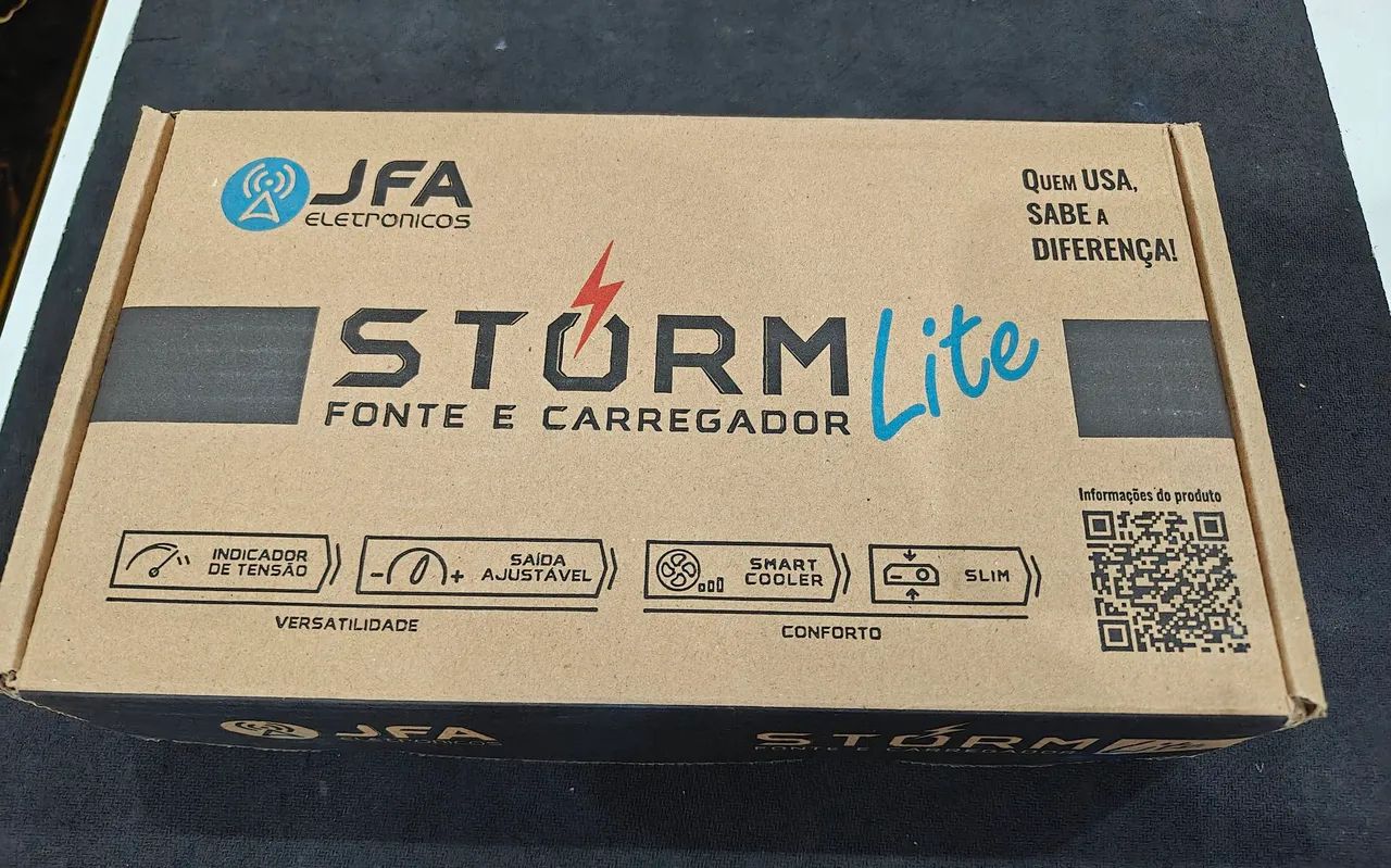 Fonte jfa lite 50a - Foto 5