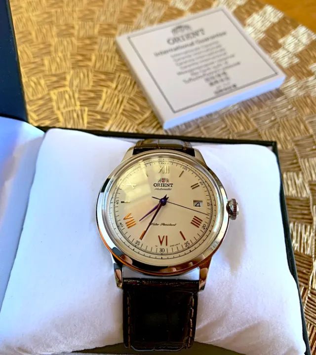 Orient Bambino 40mm - Foto 4