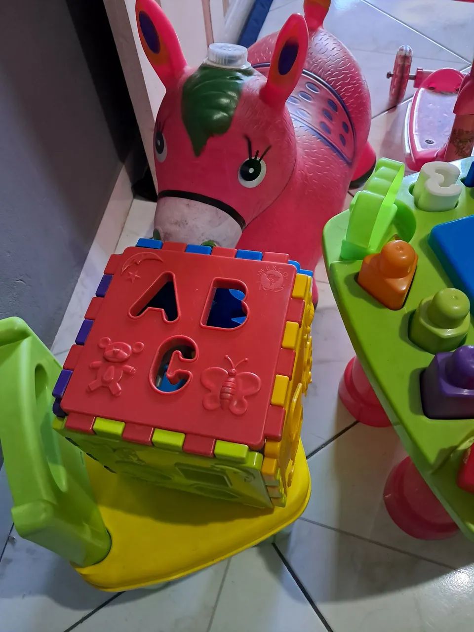 Combo de brinquedos  - Foto 2
