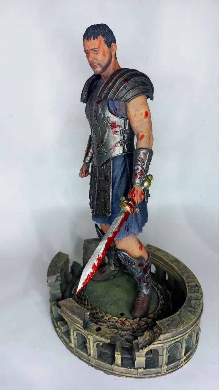 Maximus - Gladiador - Foto 3