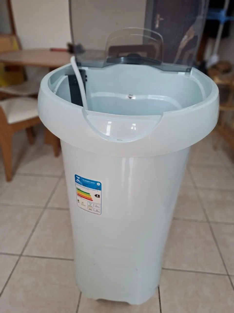 Tanquinho Wanke 4kg - SUPER CONSERVADO!