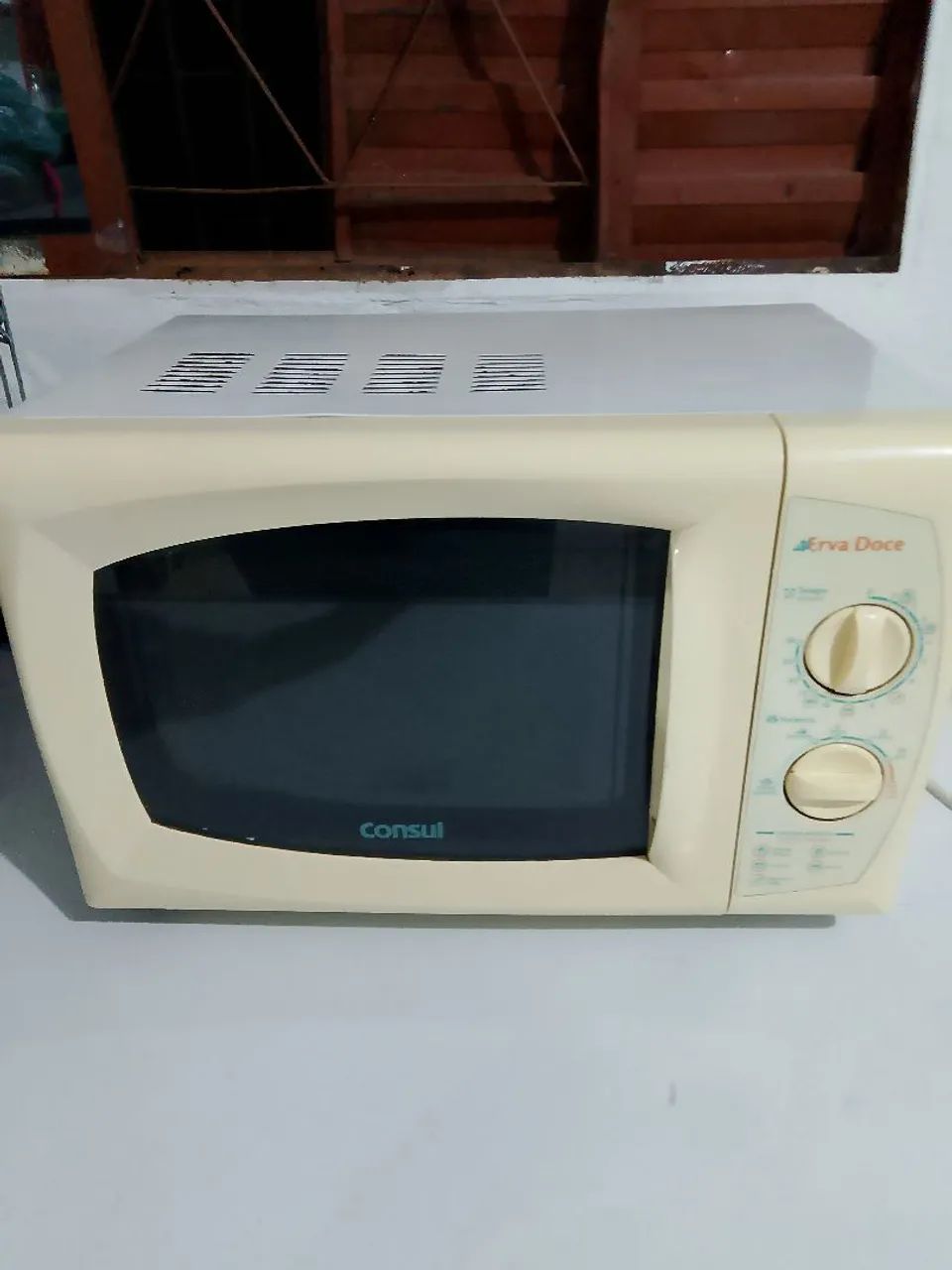 Vendo microondas 