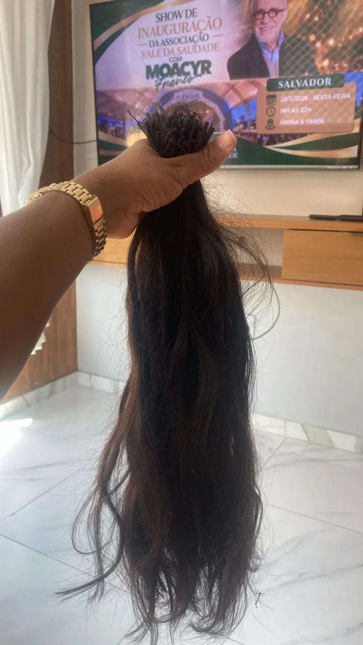 Cabelo natural  - Foto 3
