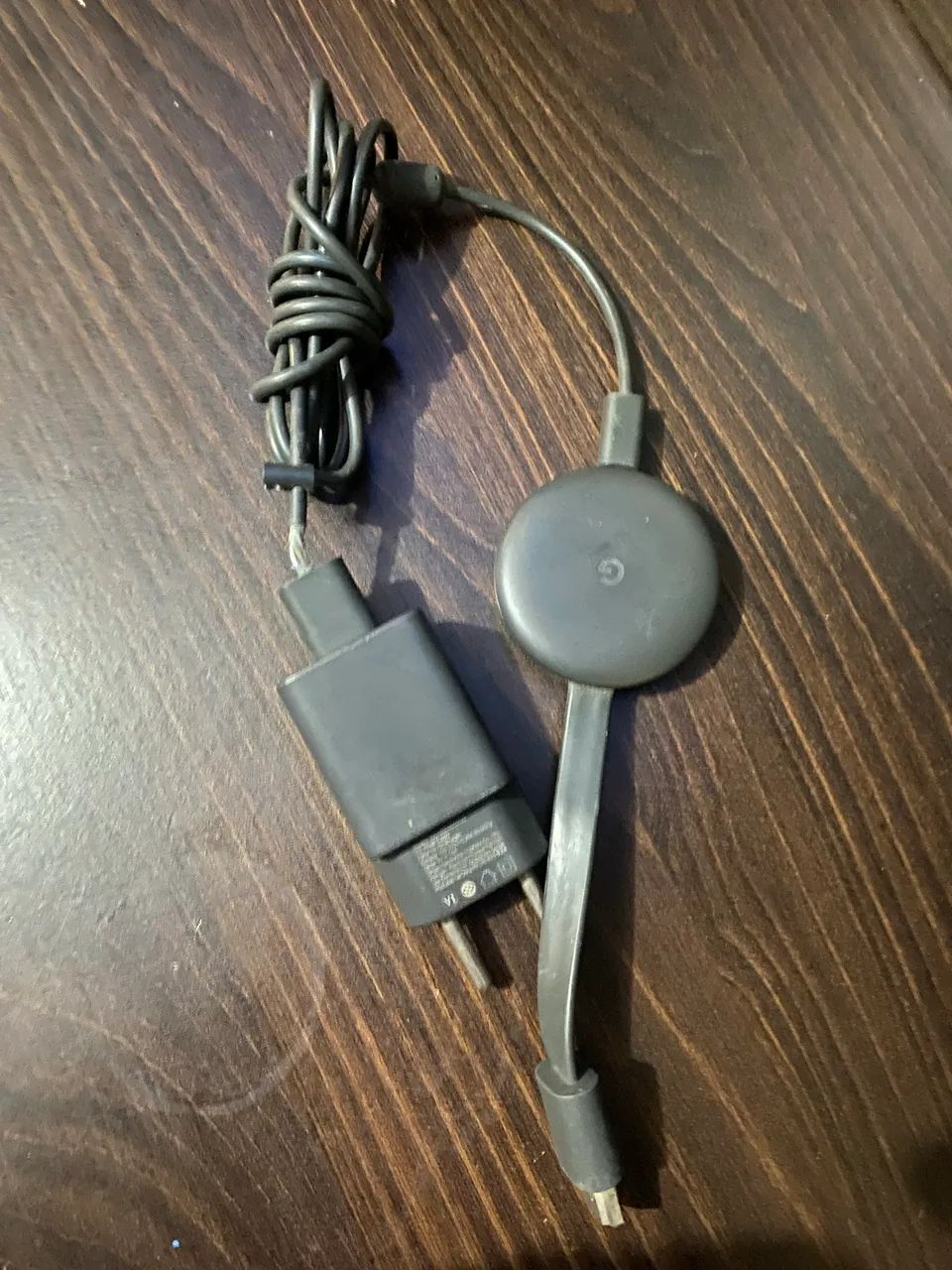 CHROMECAST 1°GERAÇÃO 