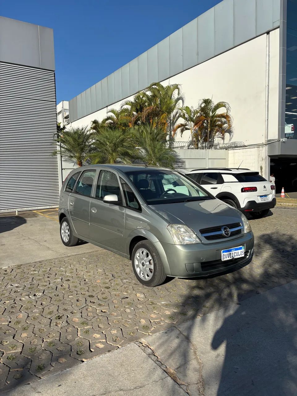 Chevrolet Meriva 2006