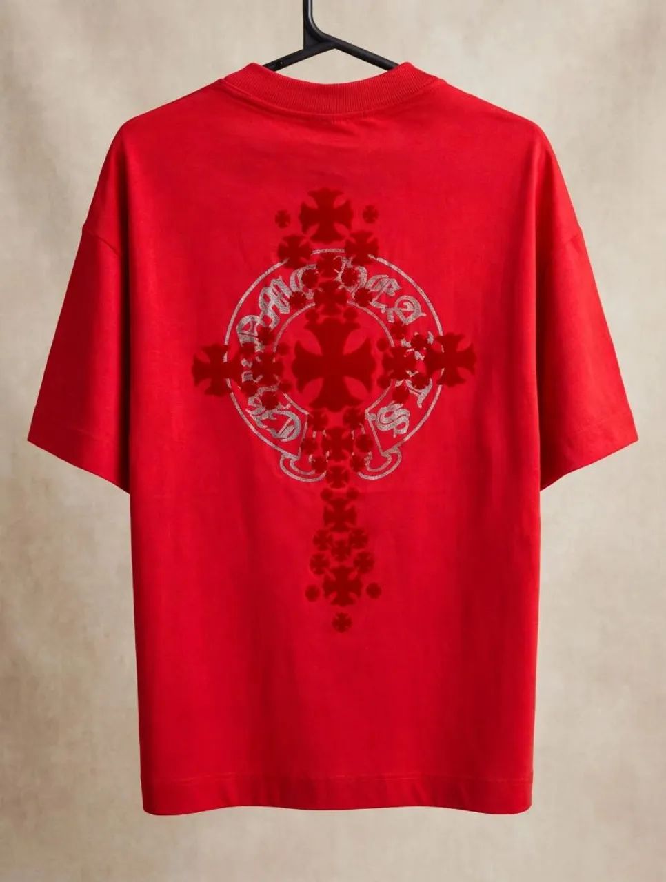 Camiseta Chrome Hearts  - Foto 2
