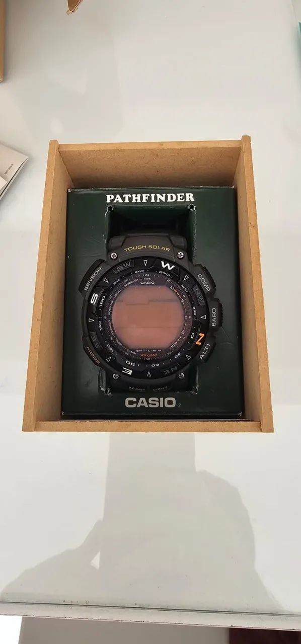 Casio peças reposição