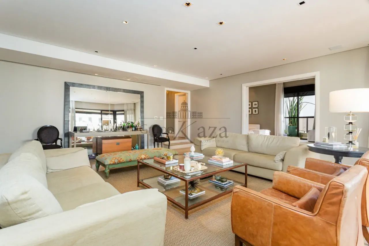 Apartamento - Paraíso - 3 Suítes - 330m². - Foto 2
