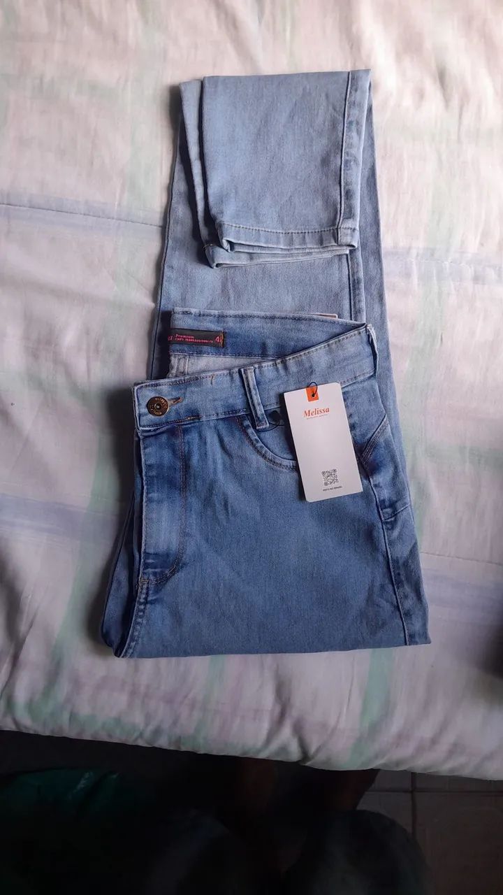 Calça da melissa Jens  - Foto 4