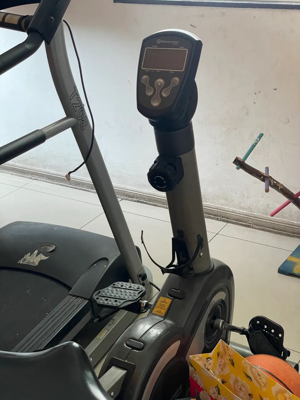 Bicicleta ergométrica 65562823734658122
