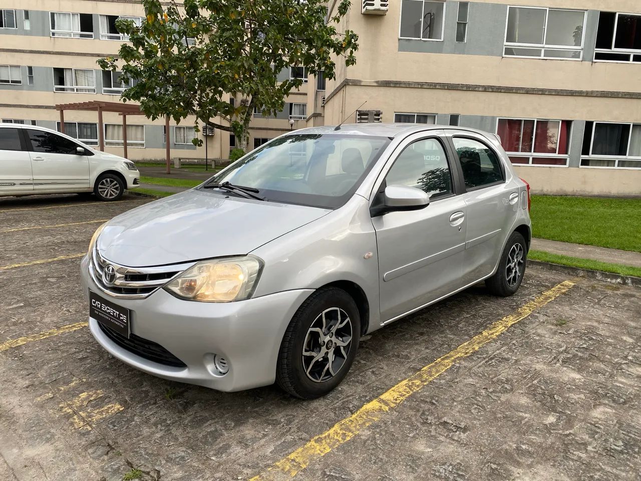 Toyota Etios 2014