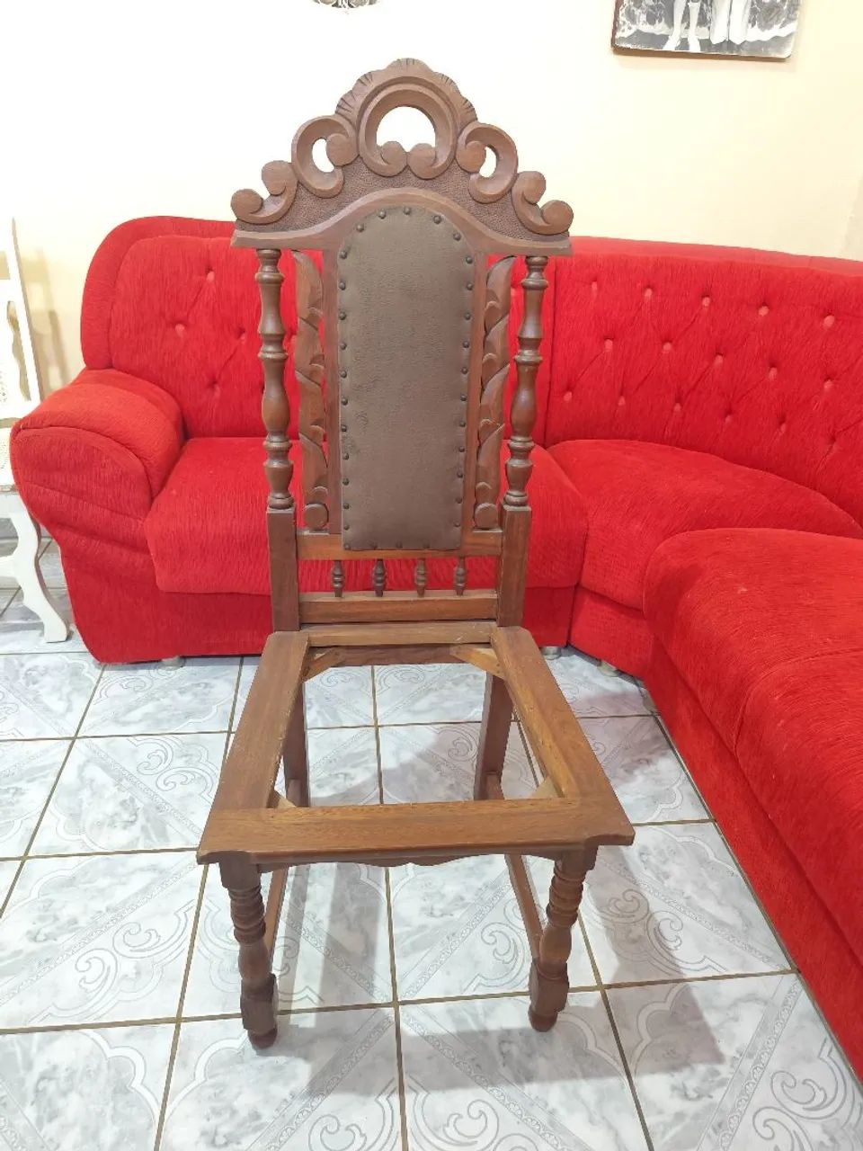 Cadeiras a partir de 250 reais - Foto 4