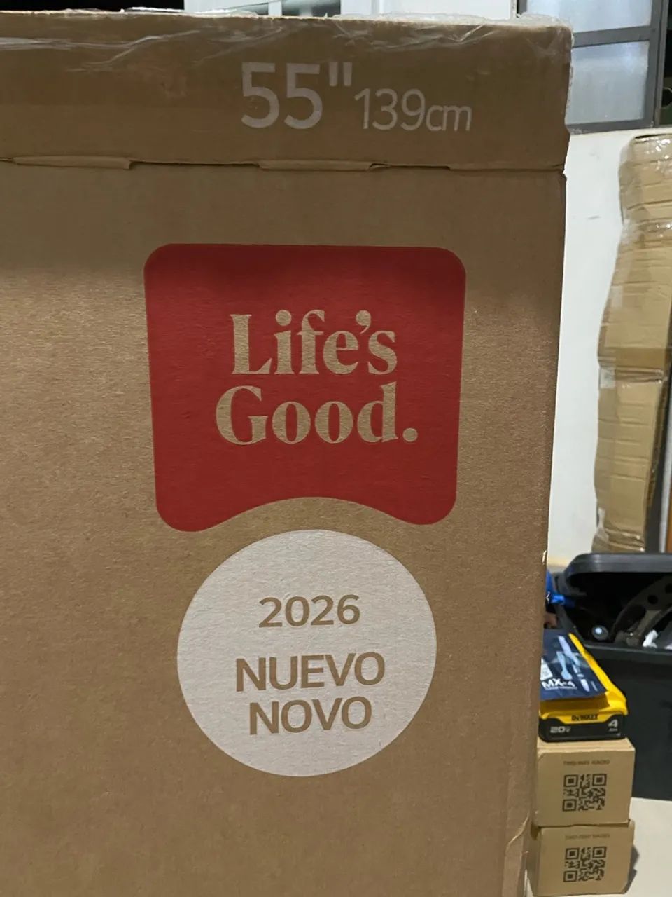 Televisão LG 55? - Foto 4