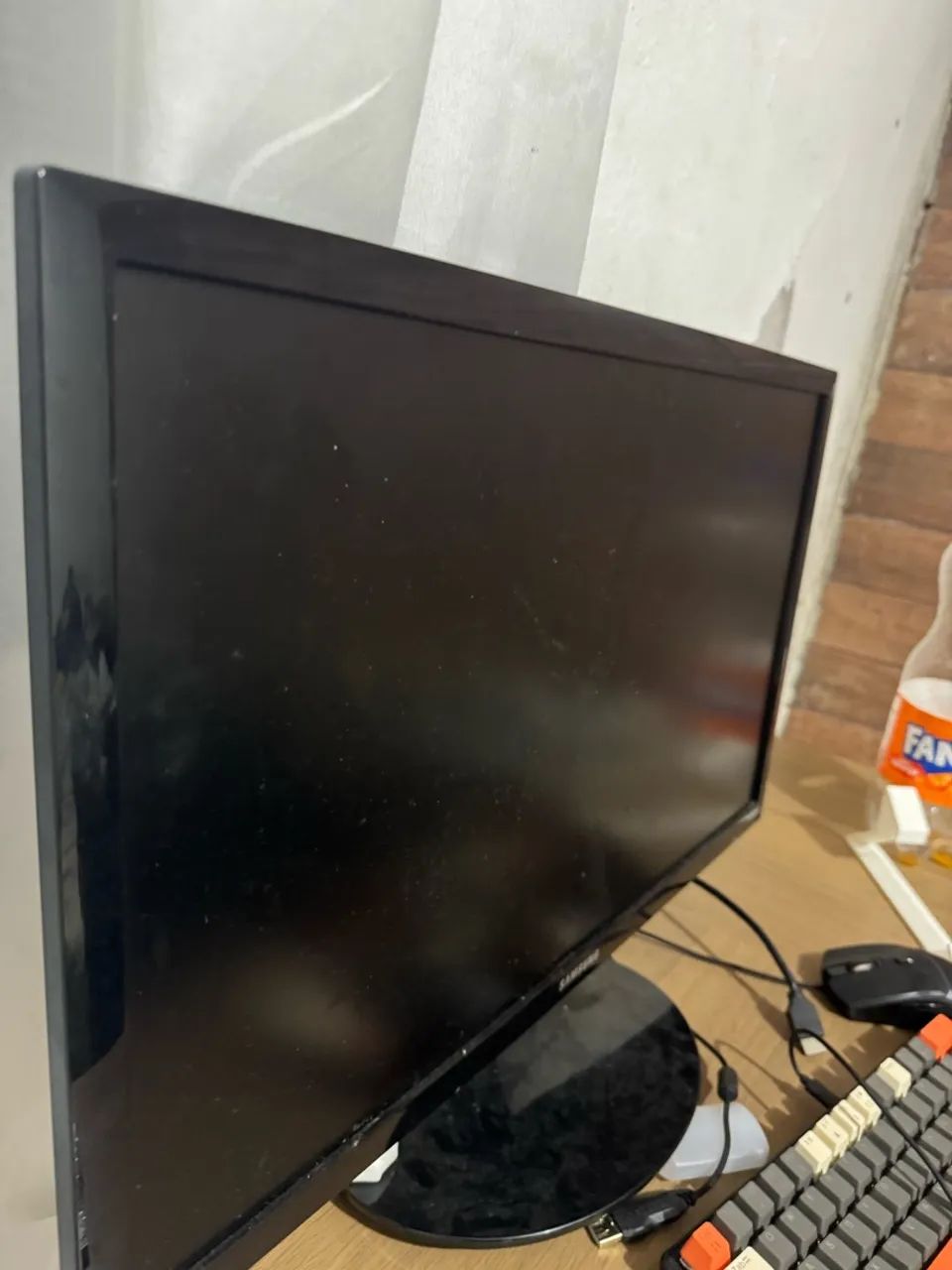 Monitor 24 polegadas