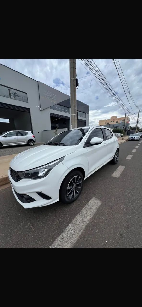 Fiat Argo 1.0 6V Flex. 2022 - Foto 4