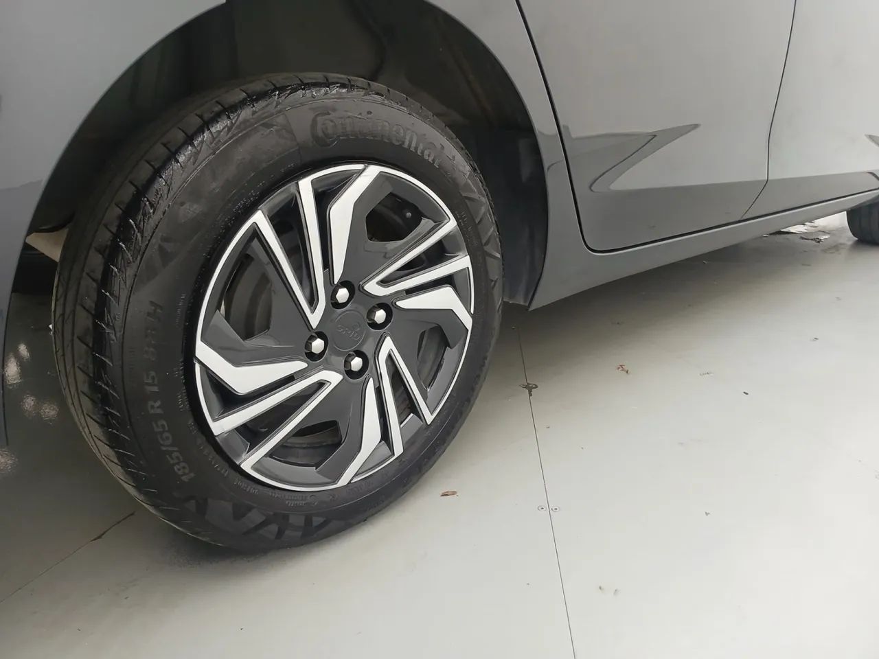 Chevrolet Onix Plus LT 1.0 12V Flex Mec. 4P, foto 14 de 18