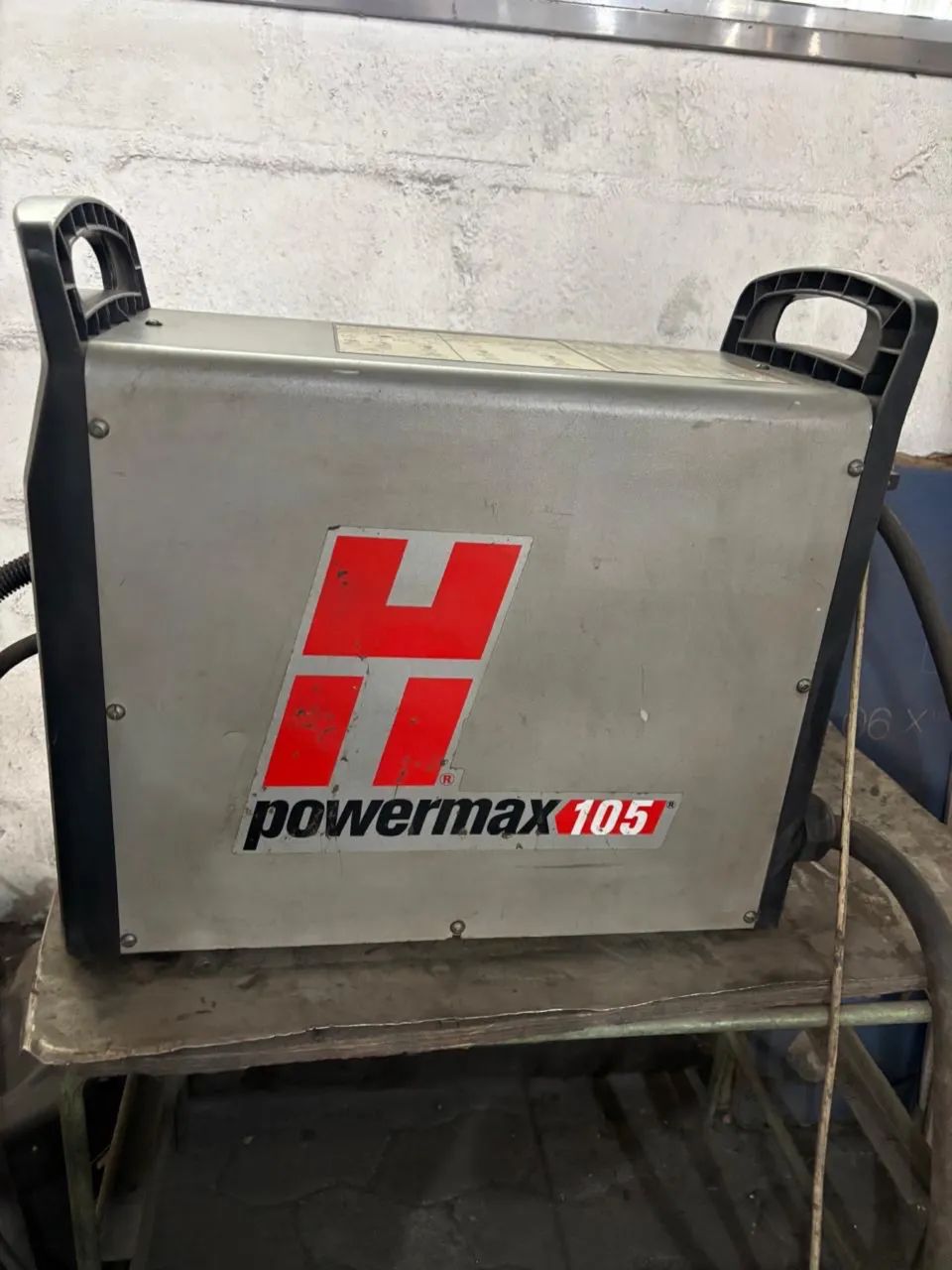 Máquina de corte plasma Hypertherm 105 A - Foto 3