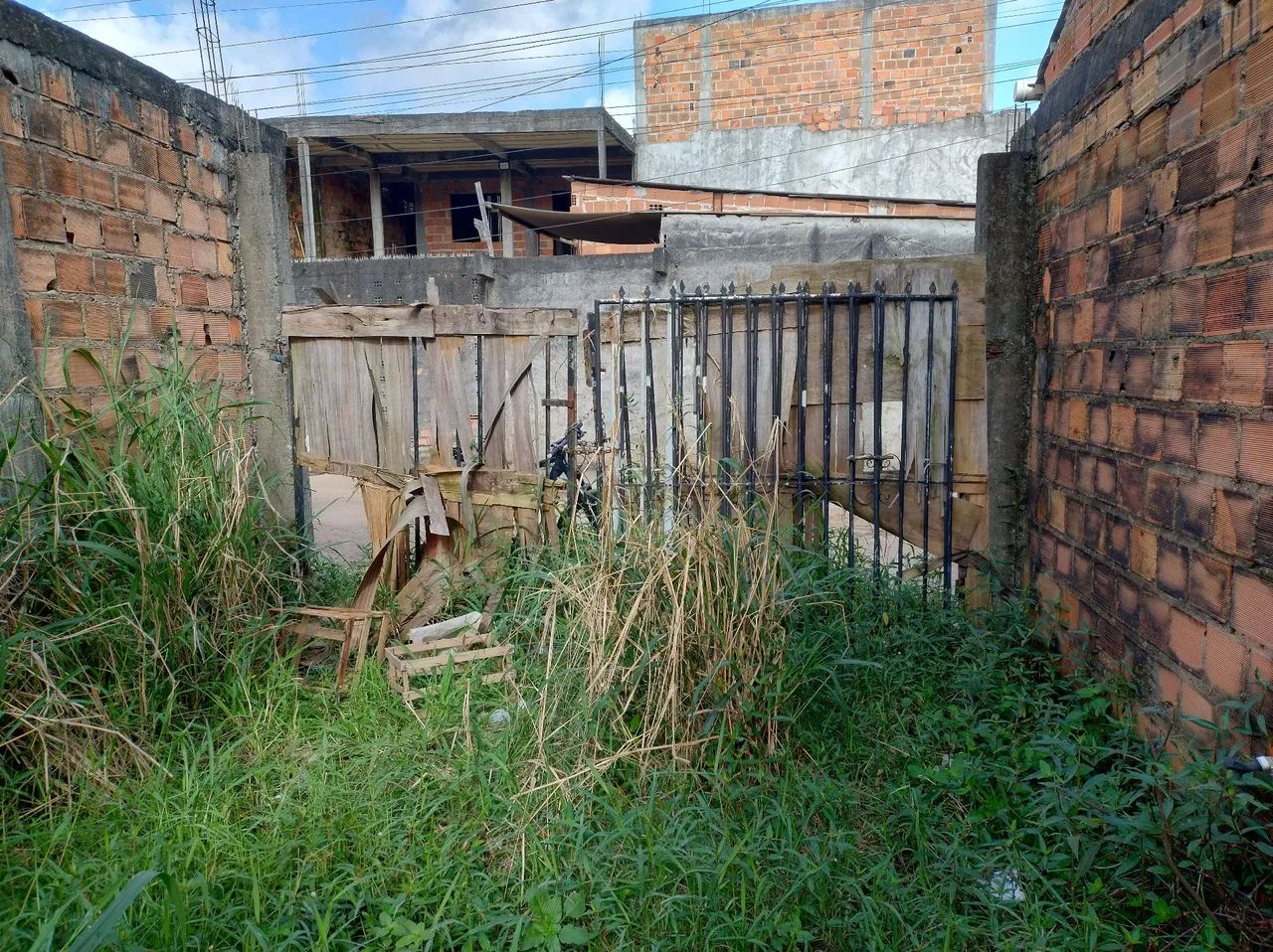 Casa / Terreno em ponto de laje - Periperi - Foto 3