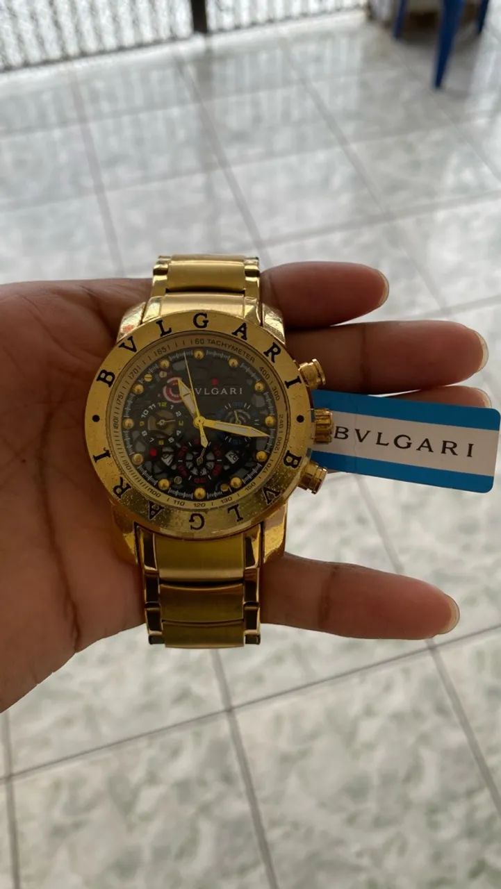 Relógio BVLGARI - Foto 4