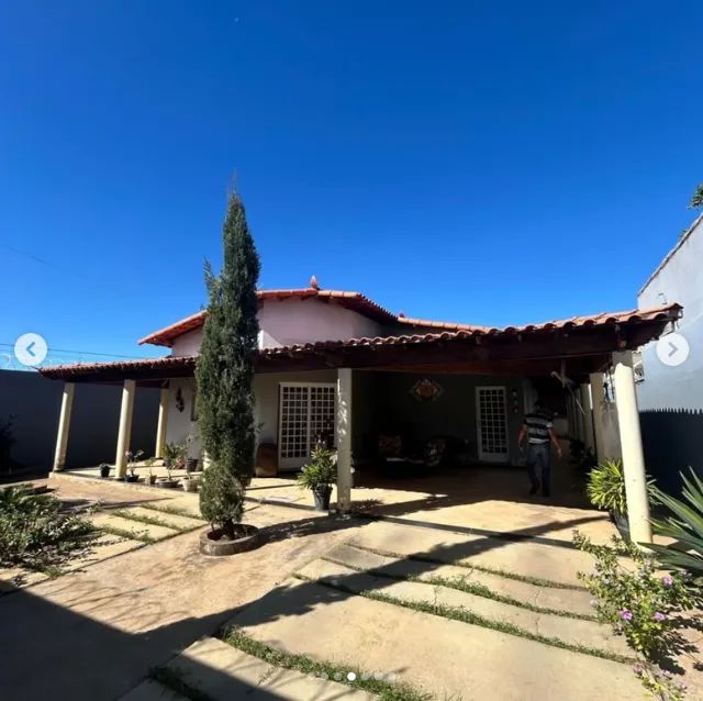 Casa de 2 quartos e 1 suíte e área gourmet. - Foto 3