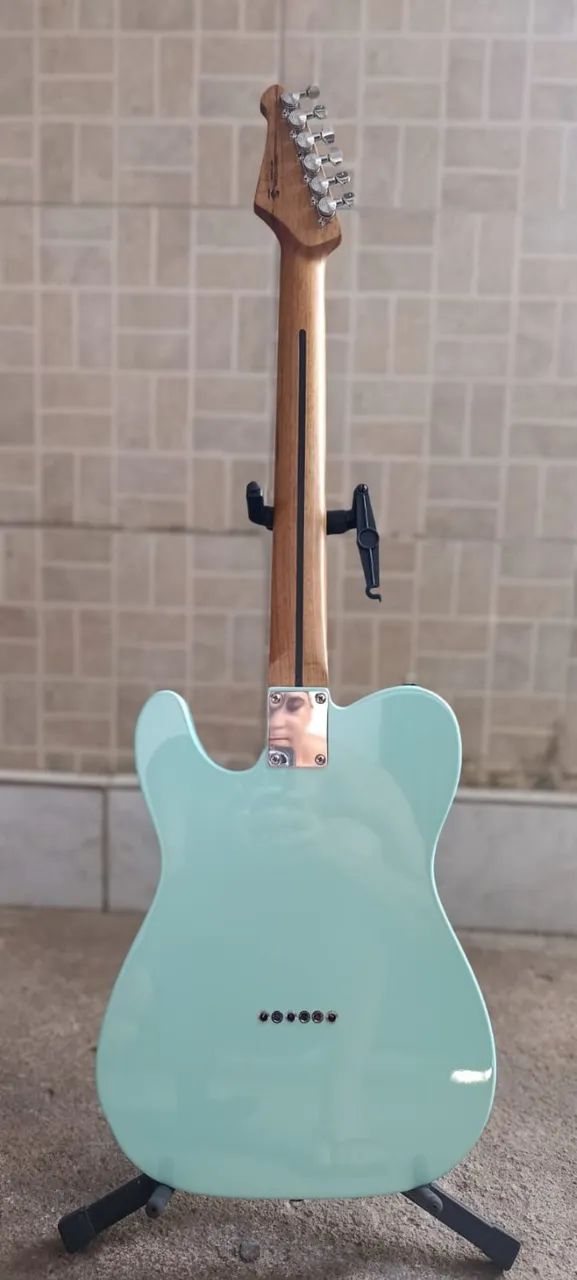 Avalio Trocas Guitarra Telecaster Studebaker  - Foto 3