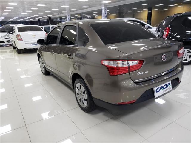 Fiat Grand Siena 1.4 Mpi Attractive 8v - Foto 4