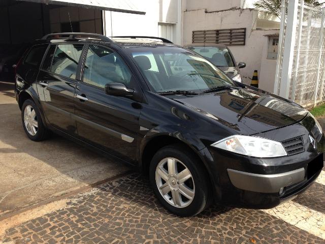 Renault Megane 2.0 Grand Tour Raridade!!!! - Foto 8