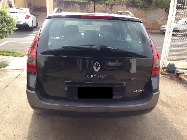 Renault Megane 2.0 Grand Tour Raridade!!!! - Foto 6