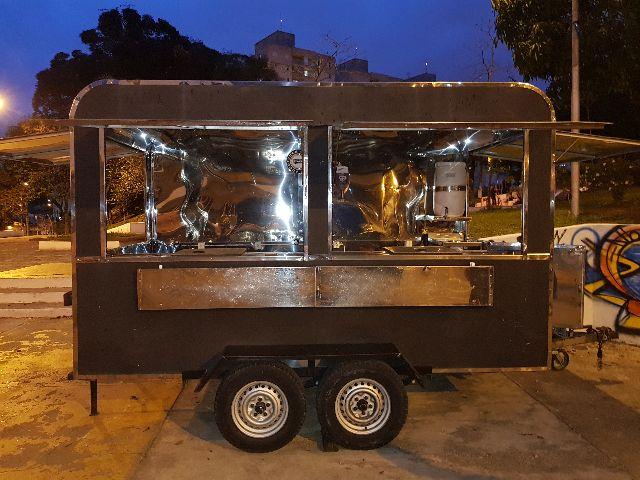 Trailer Food Truck