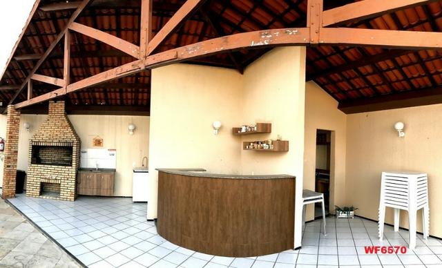 Madalena, apartamento com 3 quartos, 2 vagas, piscina, próx Avenida Edilson Brasil Soares - Foto 16