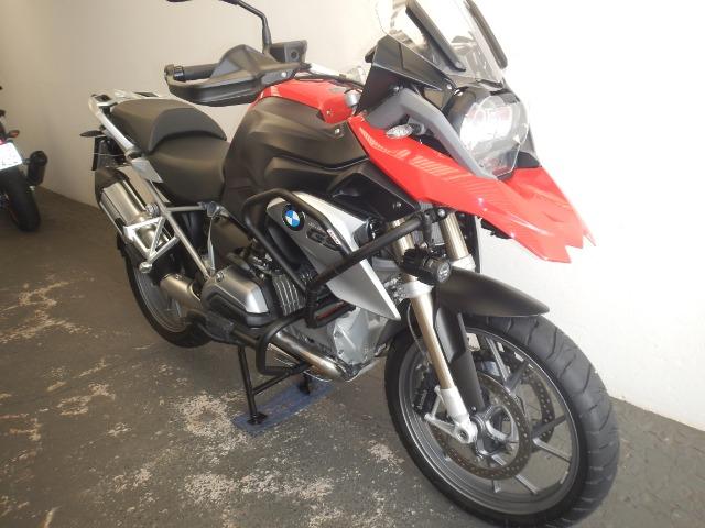 Bmw R 1200 GS Sport - equipada !, 2016 - Motos - Vila 