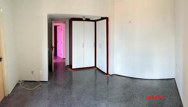 Atlantic Hills, 3 suítes, vista mar, andar alto, 2 vagas, próximo Santos Dumont - Foto 6
