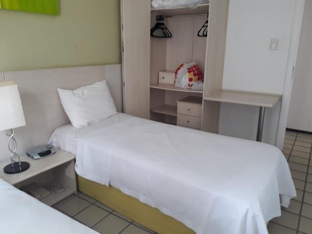 Aluga -se Flat Ponta da Areia - Foto 4