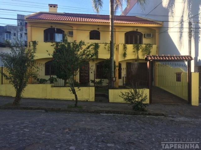Casa à venda com 4 dormitórios em Centro, Santa maria cod:10221